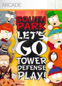 Jaquette South Park : Let's Go Tower Defense Play !