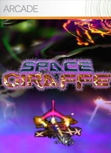 Jaquette Space Giraffe