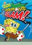 Jaquette SpongeBob SquarePants : Underpants Slam !