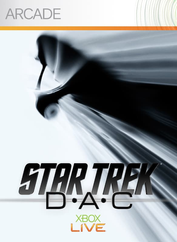 Jaquette Star Trek : D-A-C