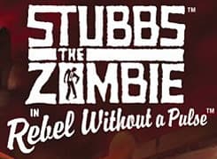 Jaquette Stubbs the Zombie in Rebel without a Pulse