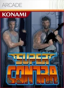 Jaquette Super Contra