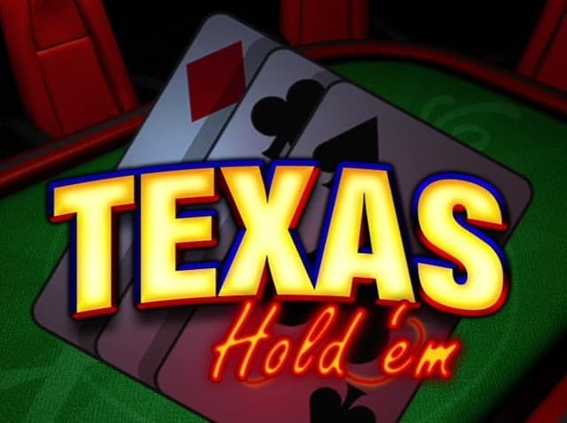 Jaquette Texas Hold'em