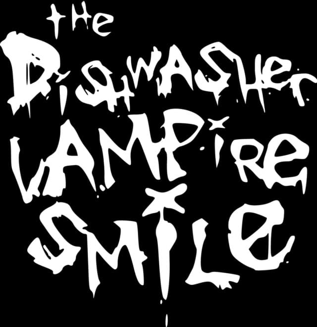 Jaquette The Dishwasher : Vampire Smile