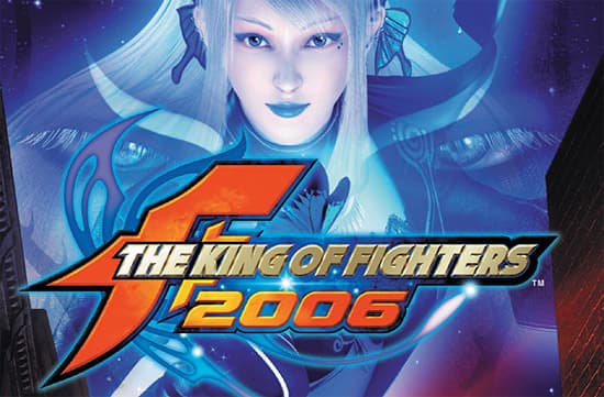 Jaquette The King of Fighters 2006