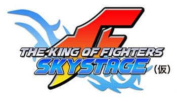 Jaquette The King of Fighters : Sky Stage