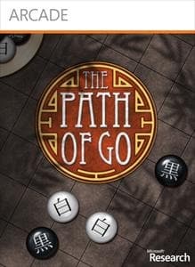 Jaquette The Path of Go