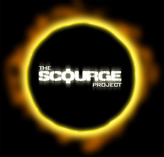 Jaquette The Scourge Project