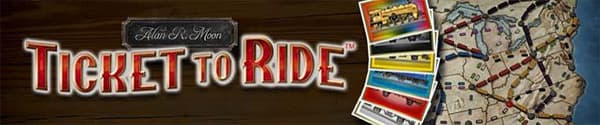 Jaquette Ticket to Ride