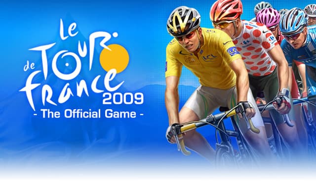 Jaquette Tour de France 2009