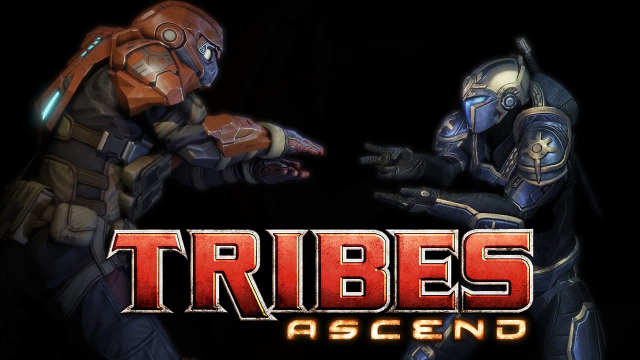 Jaquette Tribes : Ascend