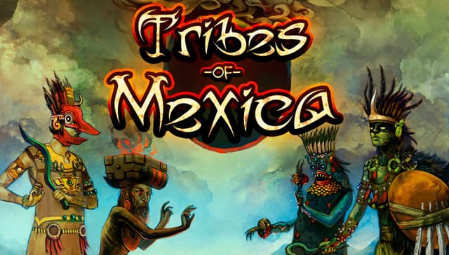 Jaquette Tribes of Mexica