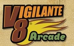 Jaquette Vigilante 8 : Arcade