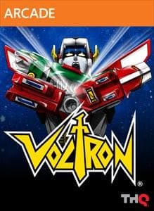 Jaquette Voltron : Defender of the Universe