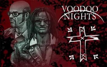 Jaquette Voodoo Nights