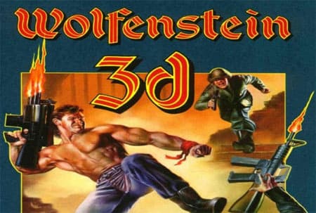 Jaquette Wolfenstein 3D