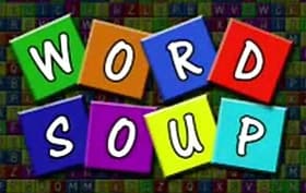 Jaquette Word Soup