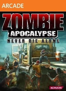 Jaquette Zombie Apocalypse : Never Die Alone