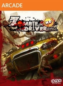 Jaquette Zombie Driver HD