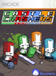 Jaquette Castle Crashers