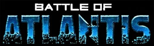 Jaquette Battle of Atlantis