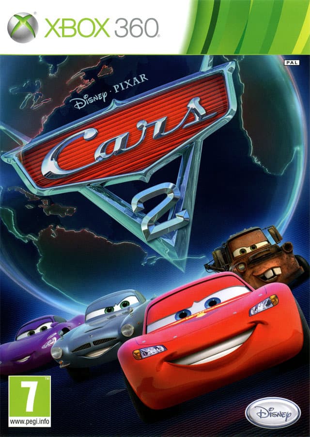 Jaquette Cars 2