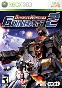 Jaquette Dynasty Warriors : Gundam 2