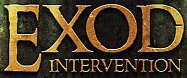 Jaquette Exod Intervention