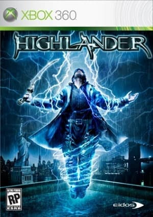 Jaquette Highlander The Game