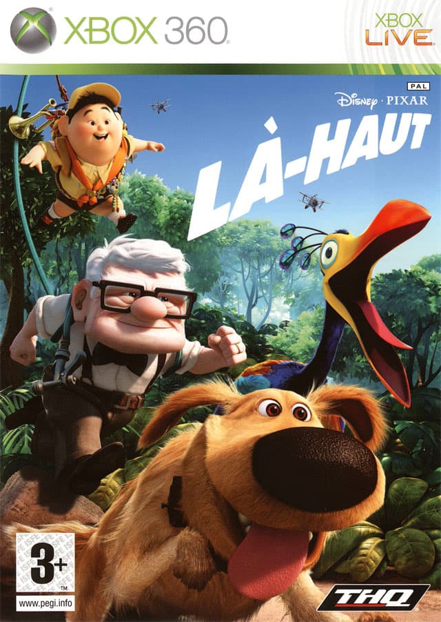 Jaquette L-Haut