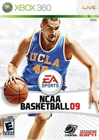 Jaquette NCAA Basketball 09