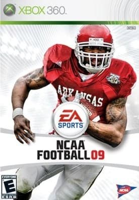 Jaquette NCAA Football 09