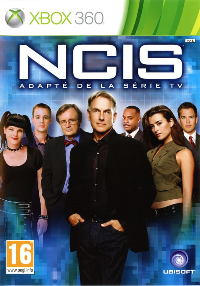 Jaquette NCIS