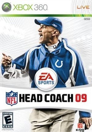 Jaquette NFL Head Coach 09