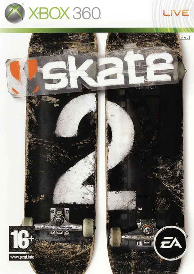 Jaquette Skate 2