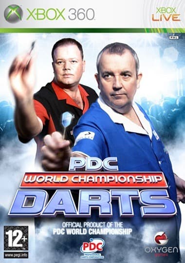 Jaquette PDC World Championship Darts