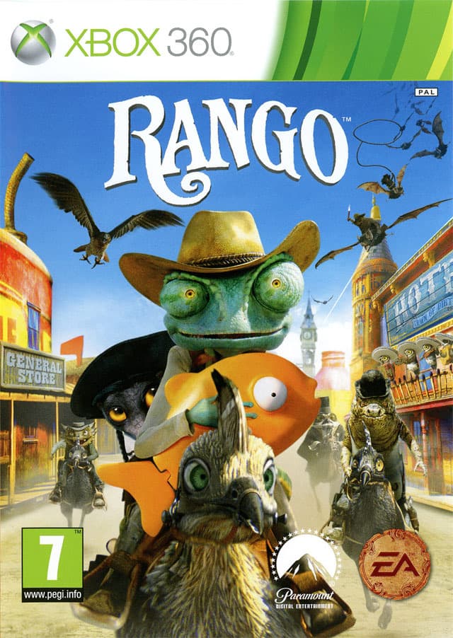 Jaquette Rango