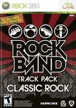 Jaquette Rock Band : Classic Rock Track Pack