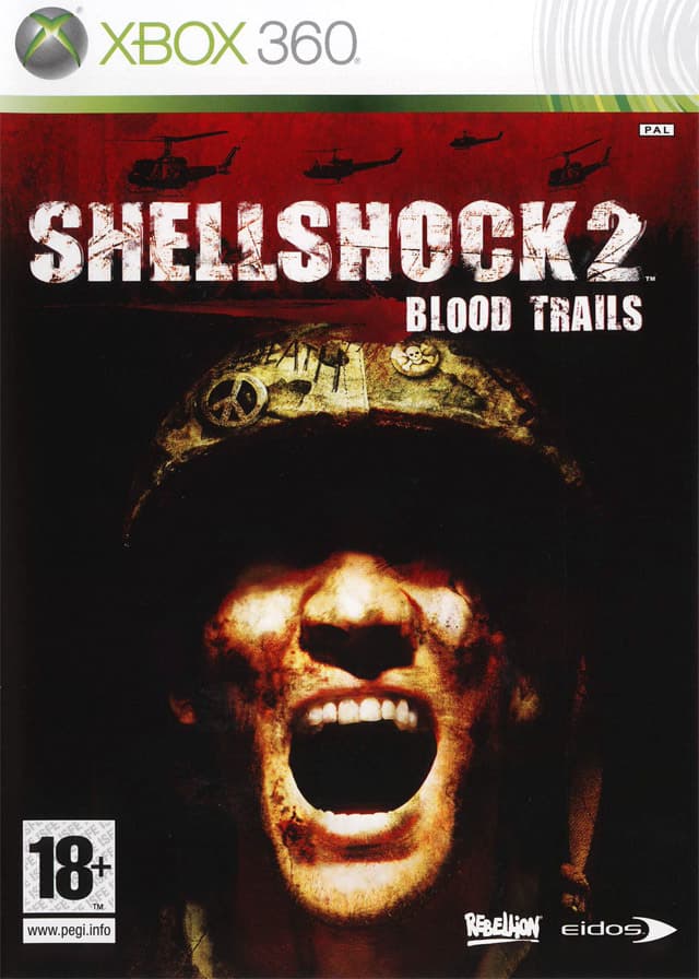 Jaquette ShellShock 2 : Blood Trails