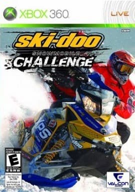 Jaquette Ski Doo : Snowmobile Challenge