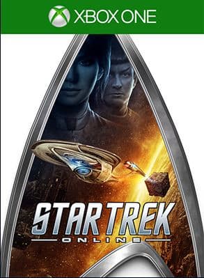 Jaquette Star Trek Online