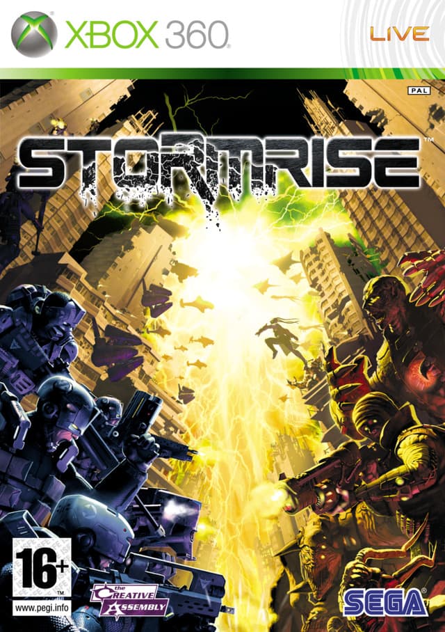 Jaquette Stormrise