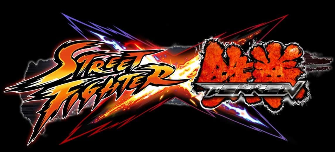 Jaquette Tekken X Street Fighter