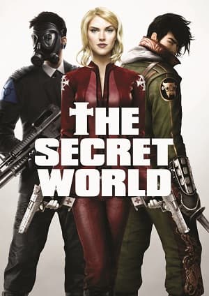 Jaquette The Secret World