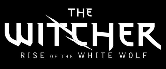 Jaquette The Witcher : Rise of the White Wolf