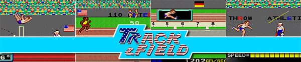 Jaquette Track & Field