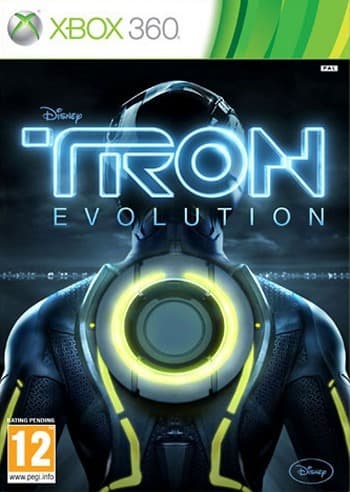 Jaquette Tron Evolution