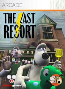 Jaquette Wallace & Gromit's Grand Adventures - Episode 2 : The Last Resort