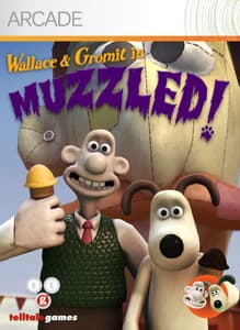 Jaquette Wallace & Gromit's Grand Adventures - Episode 3 : Muzzled!