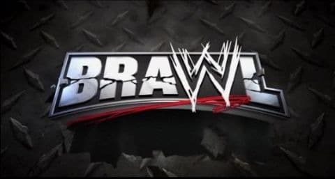 Jaquette WWE Brawl